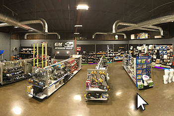 Parts Department