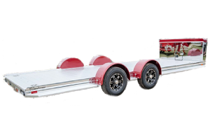 aluminum car hauler