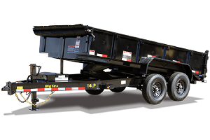 dump trailer