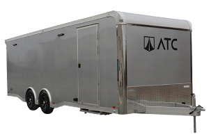 enclosed auto