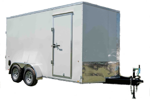 cargo trailer
