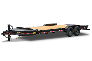 equipment trailer