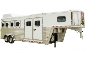 horse trailer