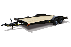 steel car hauler