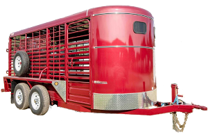 stock trailer